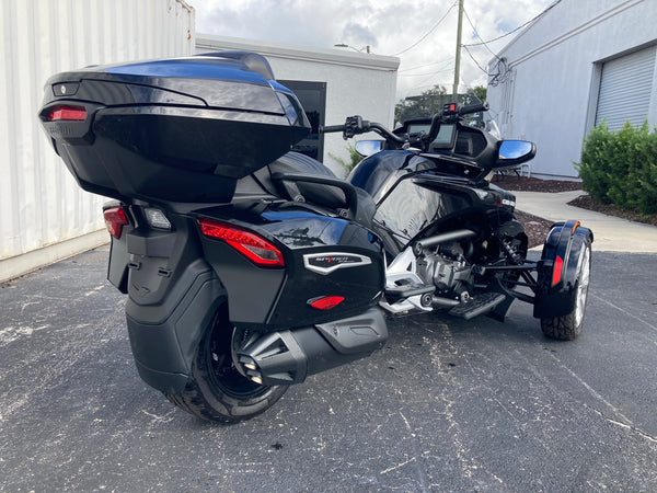 2024 Can-Am Spyder F3 LTD