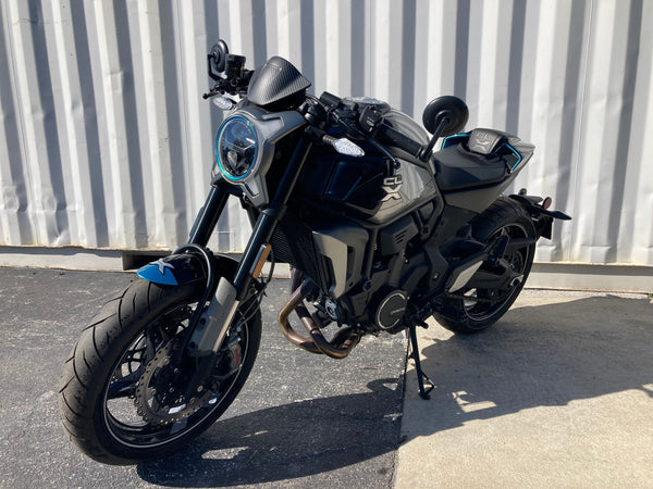 2022 CFMOTO 700 CL-X SPORT