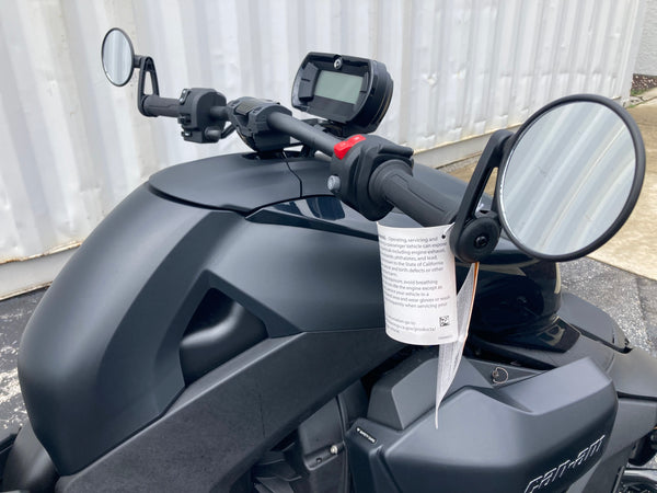 2025 Can-Am Ryker 600