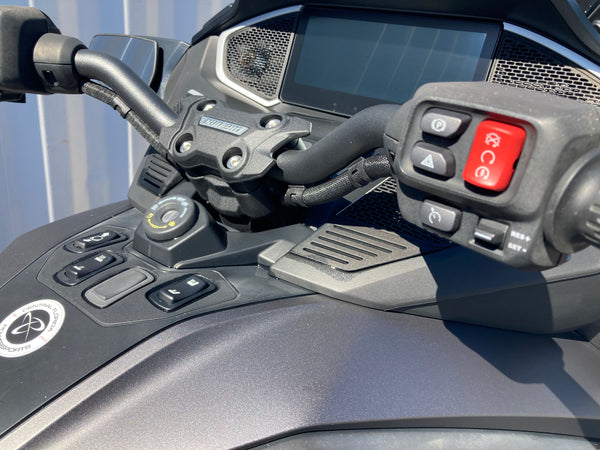 2024 Can-Am Spyder RT Limited 1330 ACE