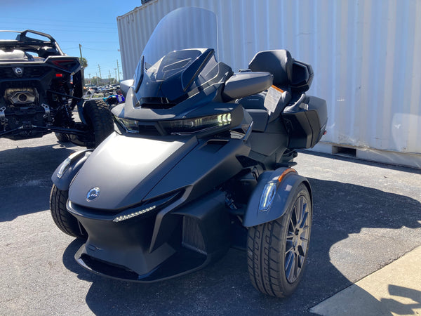 2026 Can-Am Spyder RT Limited 1330 ACE