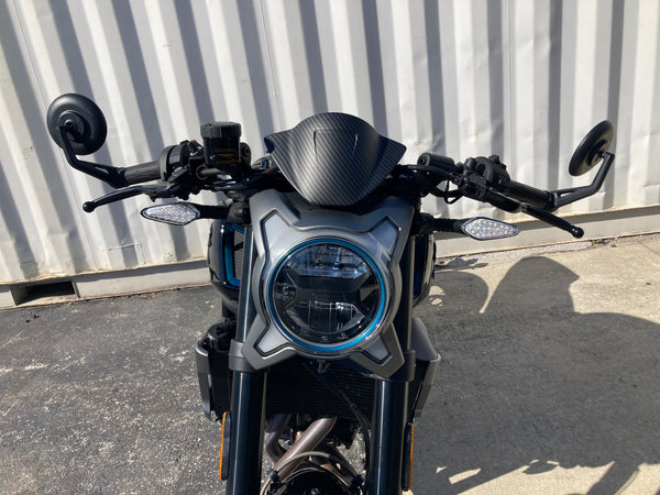 2022 CFMOTO 700 CL-X SPORT