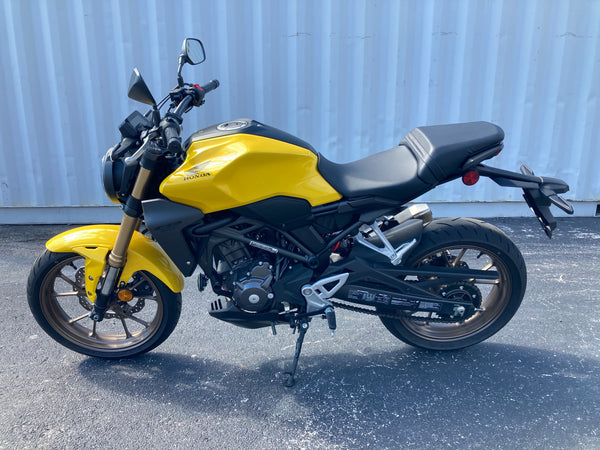 2025 Honda CB300R ABS