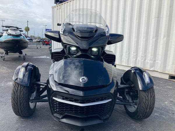 2024 Can-Am Spyder F3 LTD