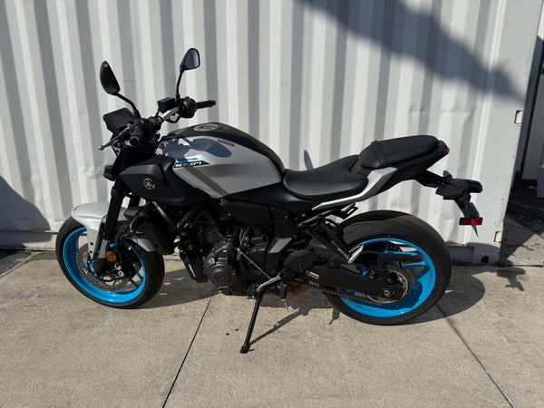 2025 Yamaha MT-07 - Central Florida PowerSports