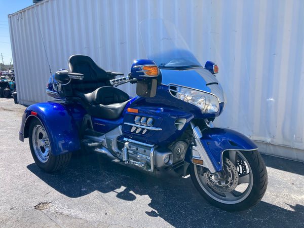 2001 Honda Gold Wing Trike