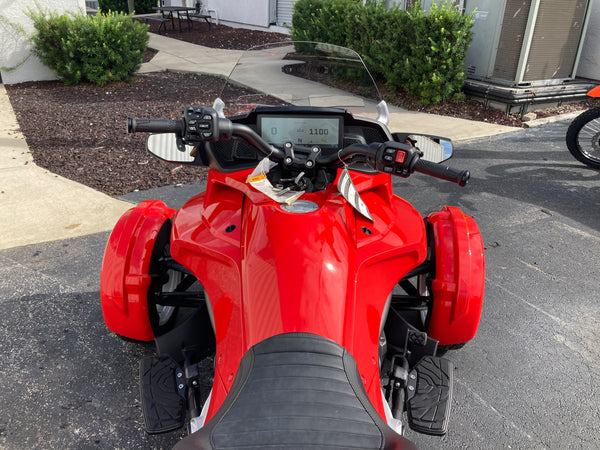 2024 Can-Am Spyder F3 LTD