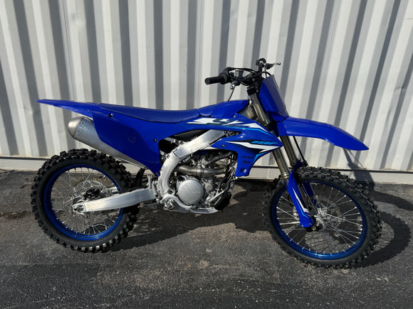 2026 Yamaha YZ250F