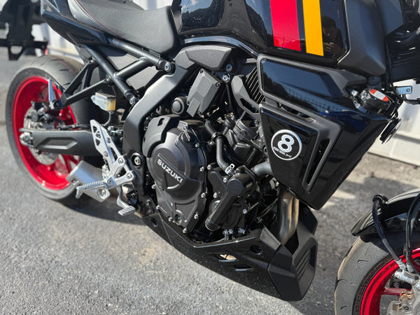 2026 Suzuki GSX 8TT