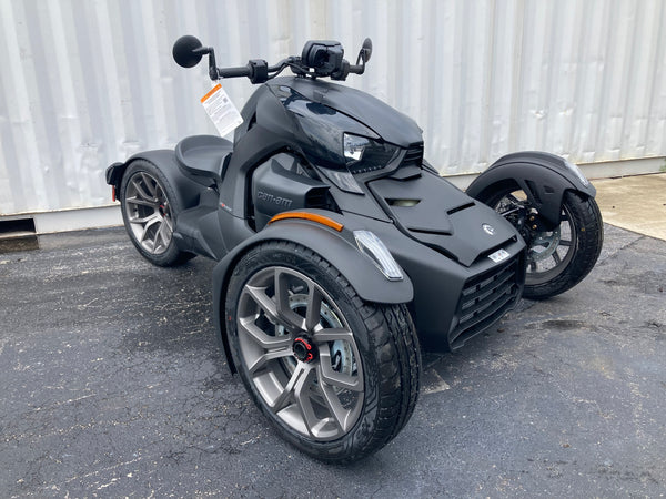 2025 Can-Am Ryker 600