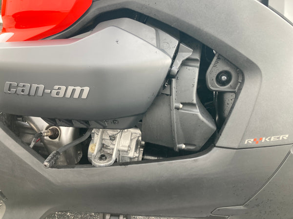 2024 Can-Am Ryker 600