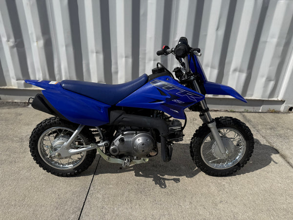 2022 Yamaha TT-R 50 - Central Florida PowerSports