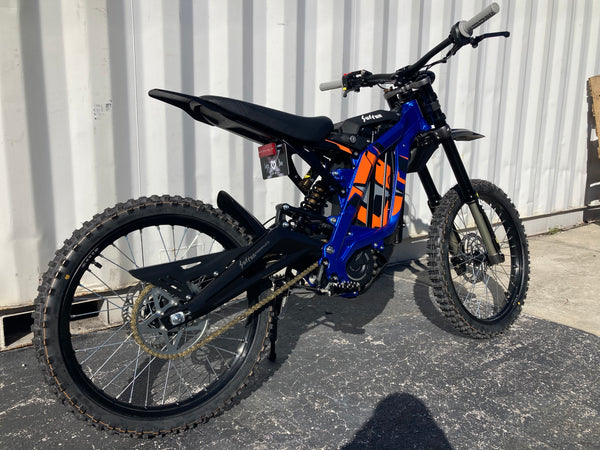 2024 Sur-Ron Light Bee X