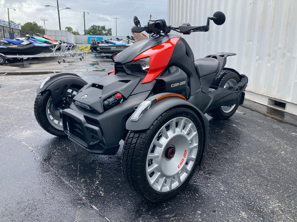 2025 Can-Am Ryker Rally 900