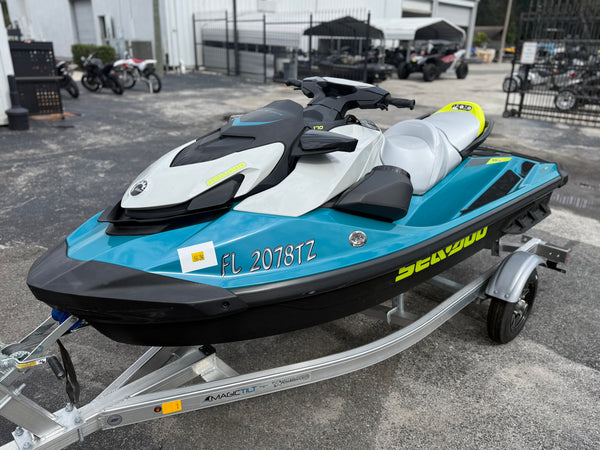 2024 Sea-Doo GTI SE 170 Audio - Central Florida PowerSports