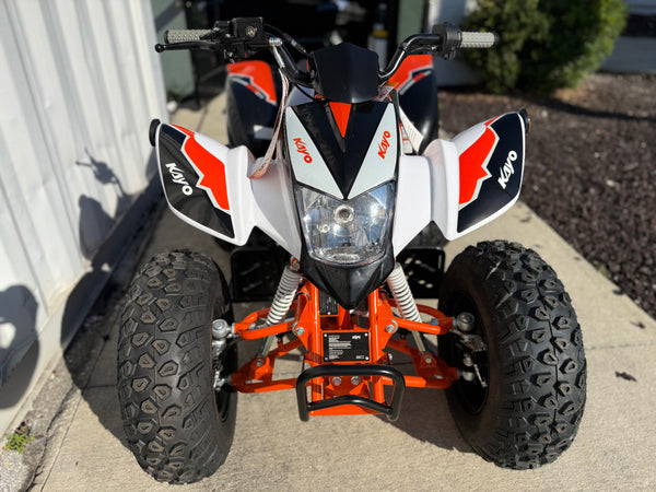 2025 KAYO STORM 150 EFI