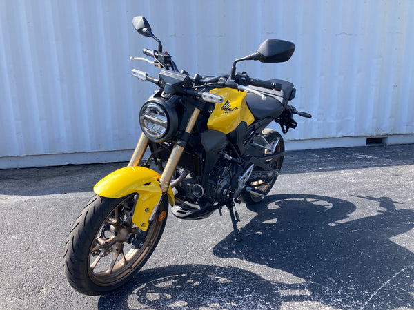 2025 Honda CB300R ABS