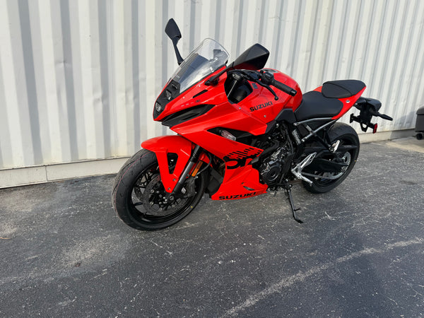 2026 Suzuki GSX 8R