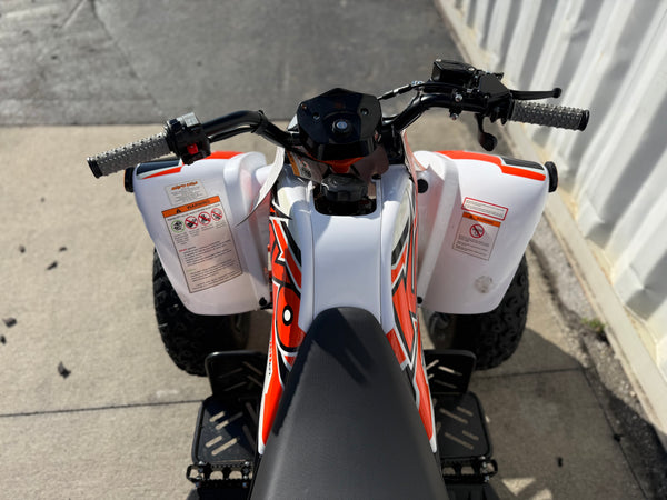 2025 KAYO STORM 150 EFI