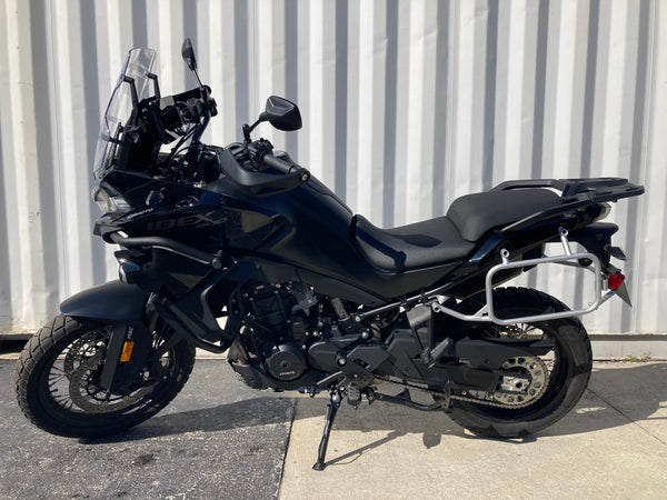 2025 CFMOTO IBEX 800