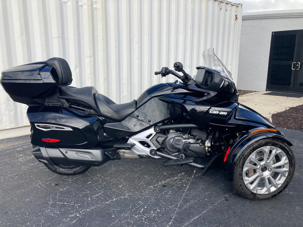 2024 Can-Am Spyder F3 LTD