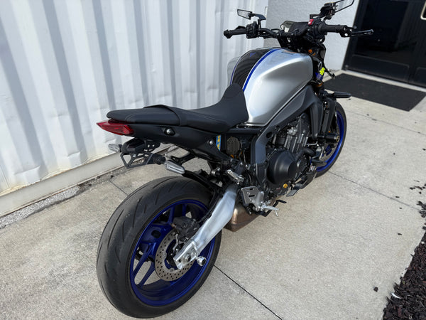 2023 Yamaha MT-09 SP