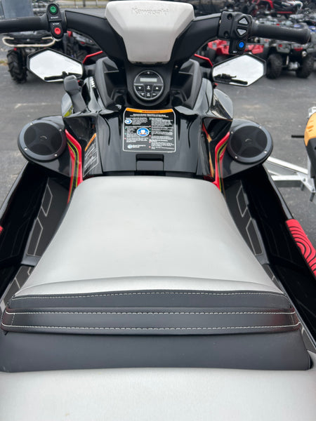2025 Kawasaki ULTRA 160LX - Central Florida PowerSports