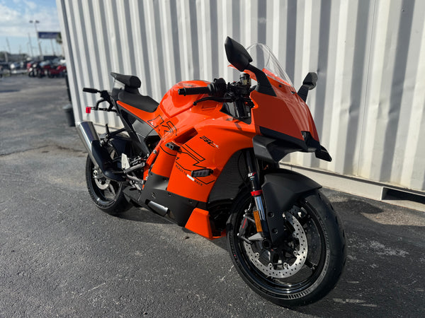 2026 KTM 990 RC R