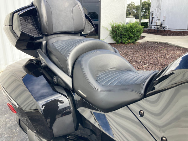 2024 Can-Am Spyder F3 LTD