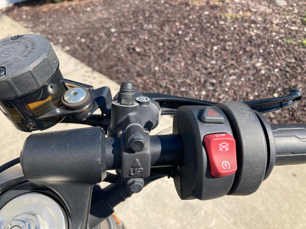 2022 CFMOTO 700 CL-X SPORT