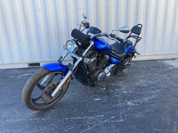 2014 Yamaha Stryker