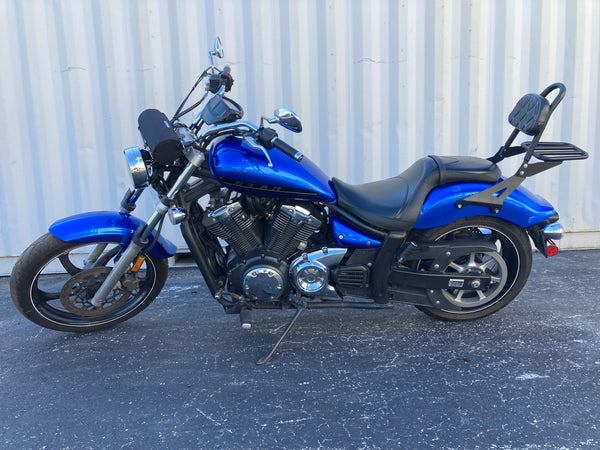 2014 Yamaha Stryker