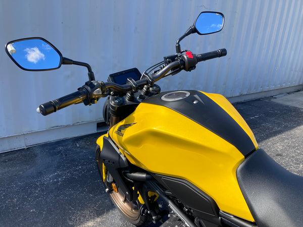 2025 Honda CB300R ABS