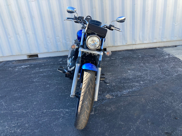 2014 Yamaha Stryker
