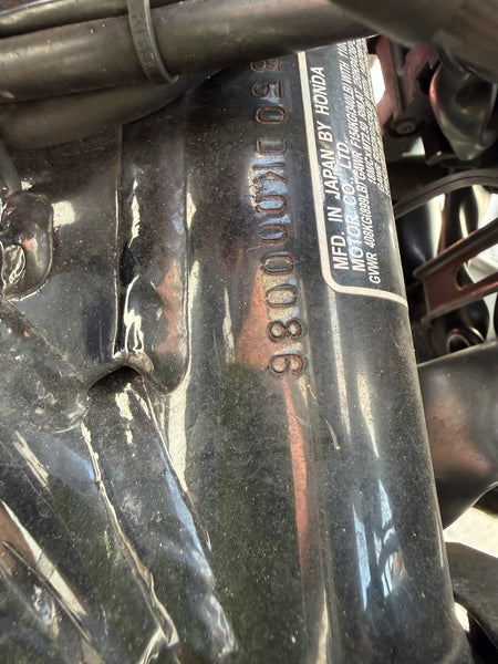 2013 Honda CB1100 ABS