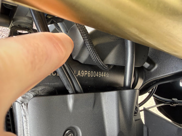 2023 CFMOTO 700 CL-X Sport