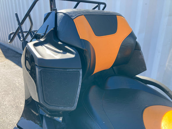 2015 Can-Am Spyder RT S 1330 Base