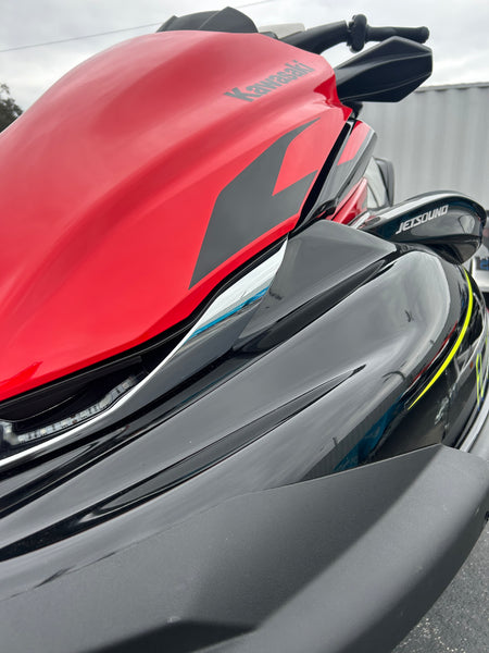 2025 Kawasaki ULTRA 160LX - Central Florida PowerSports