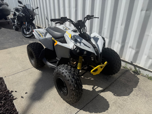 2024 Can-Am Renegade 110 EFI