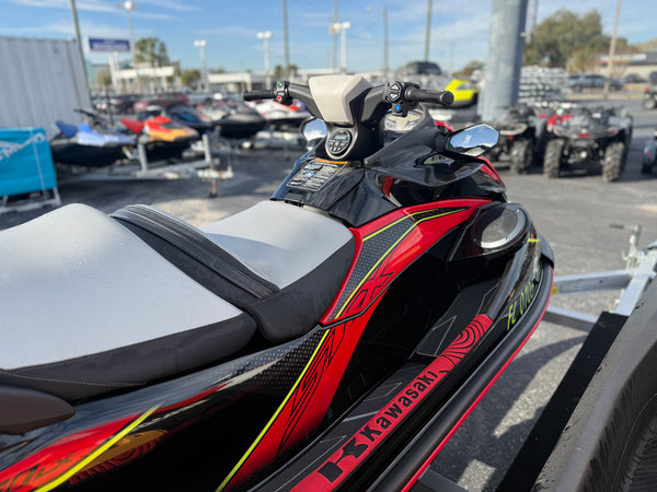 2025 Kawasaki Ultra 160LX