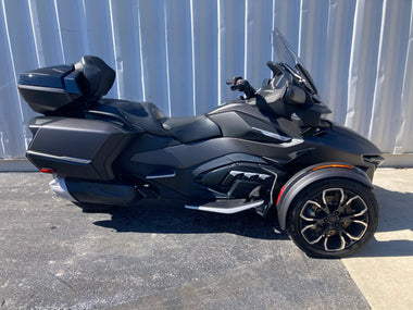 2024 Can-Am Spyder RT Limited 1330 ACE