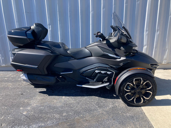 2024 Can-Am Spyder RT Limited 1330 ACE