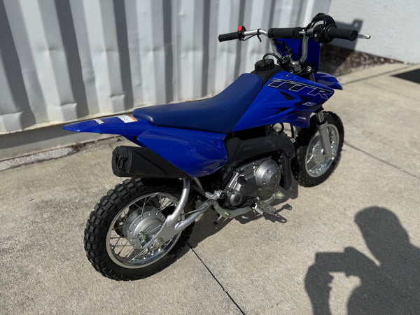2022 Yamaha TT-R 50 - Central Florida PowerSports