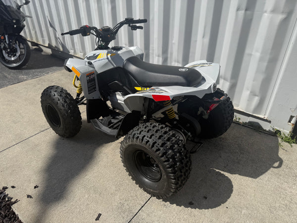 2024 Can-Am Renegade 110 EFI