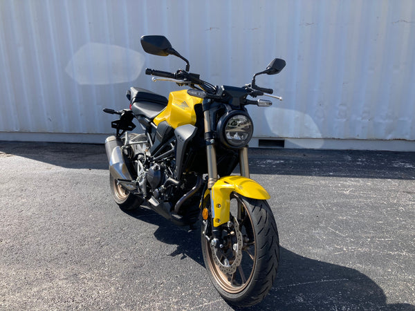 2025 Honda CB300R ABS