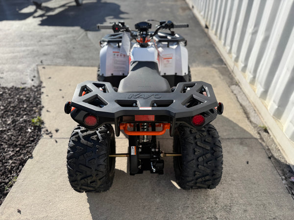 2025 KAYO BULL 125 EFI