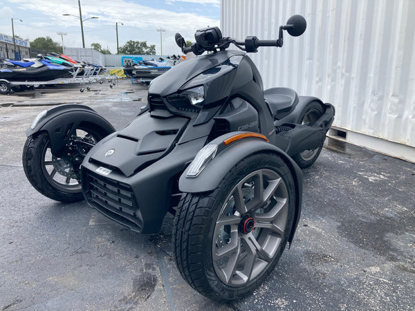 2025 Can-Am Ryker 600