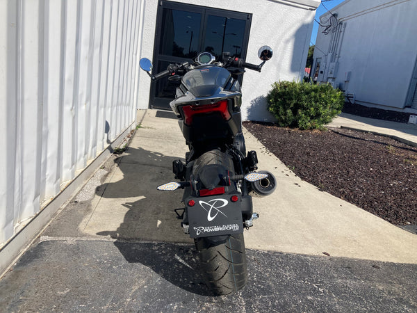 2022 CFMOTO 700 CL-X SPORT