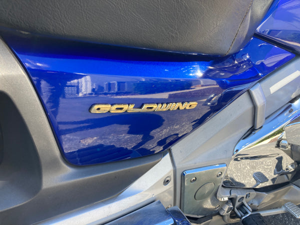 2001 Honda Gold Wing Trike
