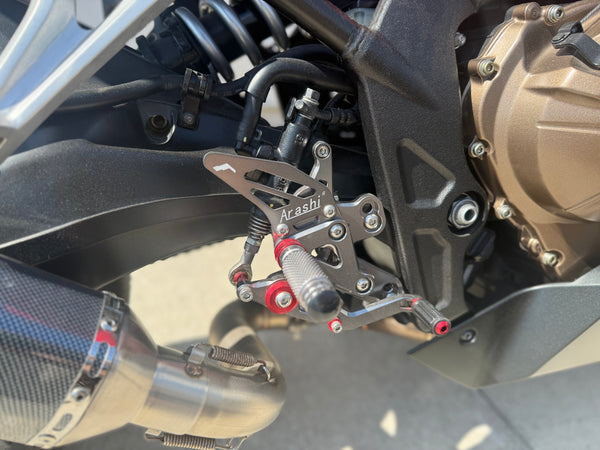 2018 Honda CBR650F - Central Florida PowerSports